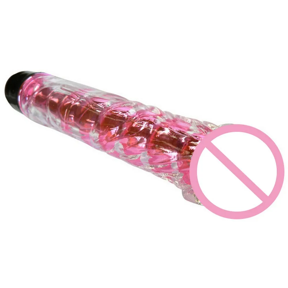 Multi- Speed Dildo Vibrator Cilt Vibrators (9)