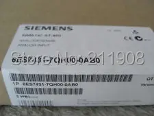 Siems 6ES7431-7QH00-0AB0 6ES7 431-7QH00-0AB0 Новый в коробке и б/у протестированный хорошем состоянии