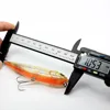 AOCLU Wobblers Super Quality 60mm 3.4g 105mm 15.6g Hard Bait Minnow Crank Popper Fishing Lures Bass Fresh Salt Water VMC Hooks ► Photo 3/6