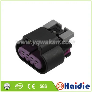 

Free shipping 5sets 4pin Auto Electric Housing Plug Waterproof Wiring Harness Connector 15326815