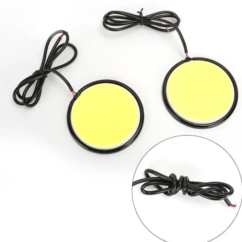 

1pair LED Car Daytime Running Lights 900LM Auto Car LED DRL @21025