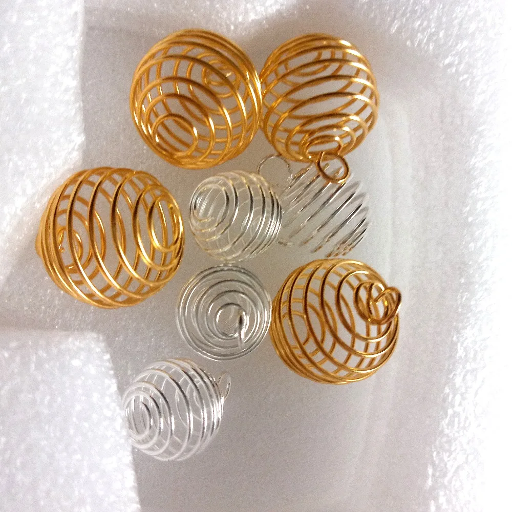 

Лидер продаж, 100 шт., Весенняя подвеска с шариком-фонариком для женщин, серьги, браслет, ожерелье, «сделай сам», модные ювелирные аксессуары