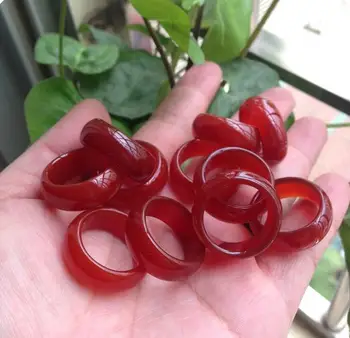 

Natural Onyx Couples Jade Comfort Ring Jewelry Gift Wholesale