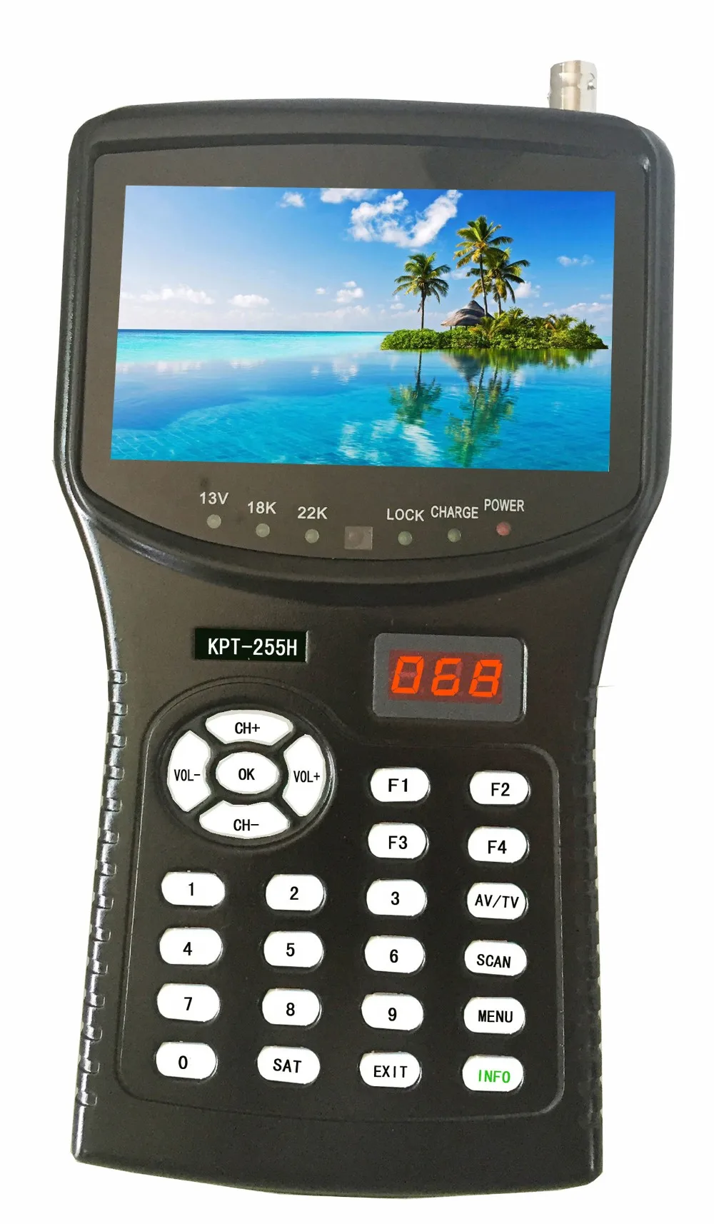 255H