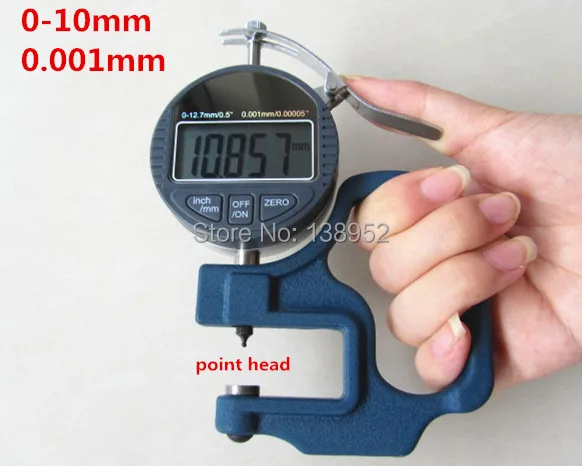 Measuring point