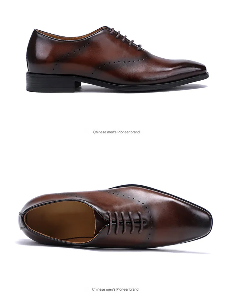 man shoes