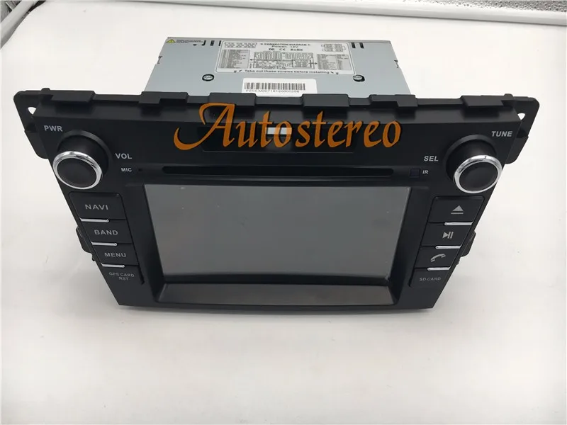 Discount Android 8.0 7.1 Car DVD Player GPS Navigation for Mazda CX-7 2008-2015 Video Player Multimedia HeadUnit stereo tape recorder pad 21