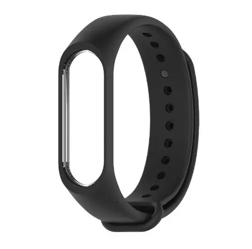 Браслет mi jobs для Xiaomi mi Band 3 mi Band 4 Watch силиконовый браслет mi band анти-потеря