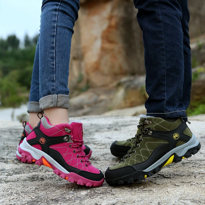 boots women's boots Year autumn winter military