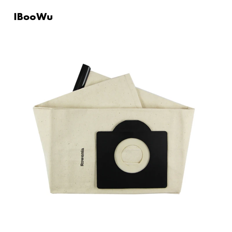

1Pc Washable Cloth Dust Bags for Karcher WD3 MV3 SE4001 A2299 K2201 F K2150 Vacuum Cleaner Spare Parts Replacement Dust Bag