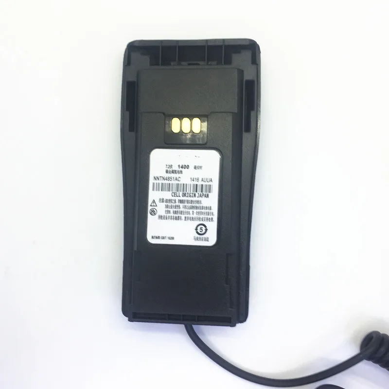 Вход 12 В автомобильное зарядное устройство Eliminator для MOTOROLA GP3188 EP450 CP040 CP140 CP150 dep450 dp1400 cp250 pr400 и т. д. Портативная рация