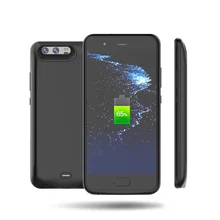 Чехол с аккумулятором для huawei P10 Plus, 5000 мА/ч, тонкий Силиконовый противоударный блок питания, внешний аккумулятор, зарядка, задняя крышка для huawei P10, чехол