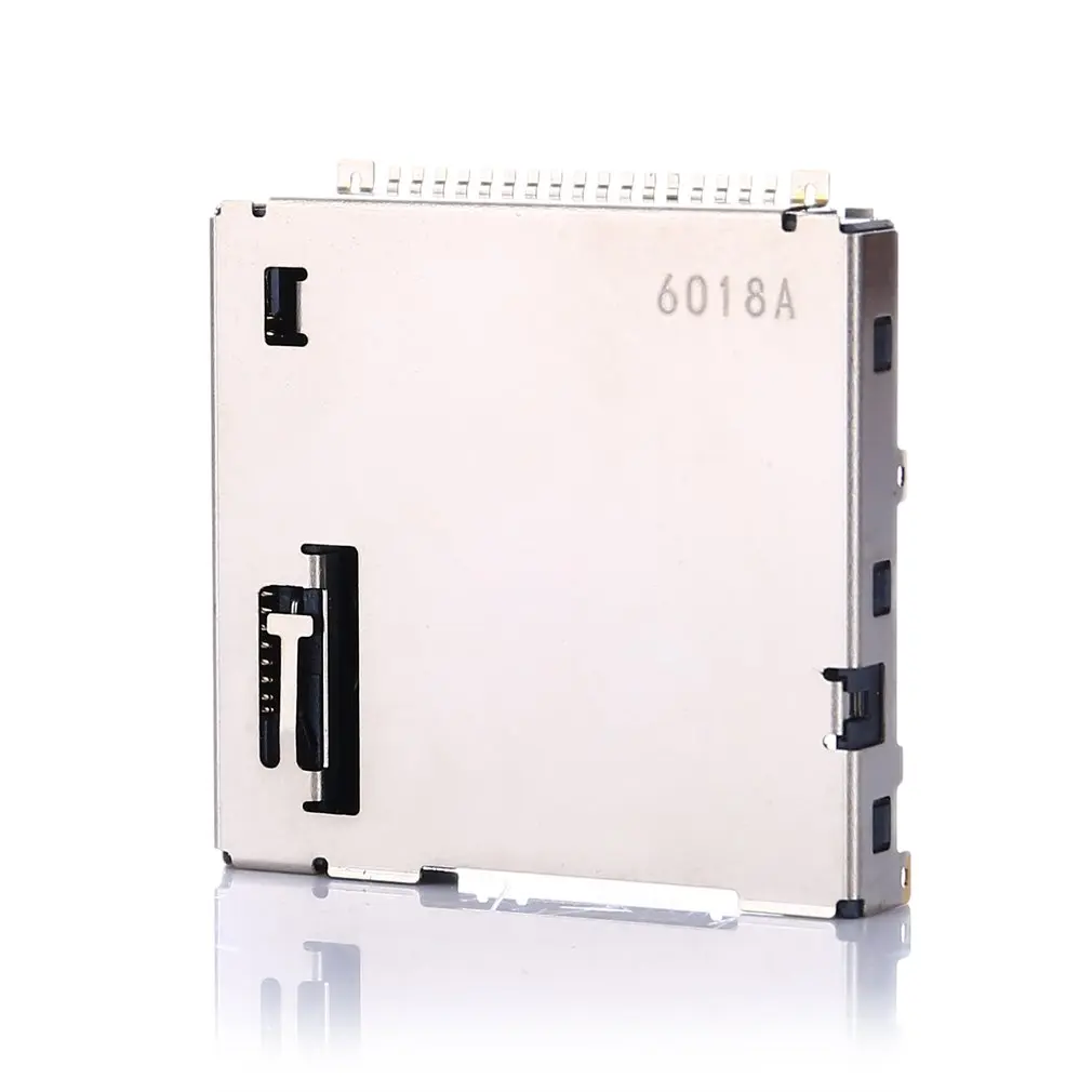 

Security Didital Card Slot Socket for Nintend WiiU Security Game Card Slot Socket for Wiiu Console Repair Replacement