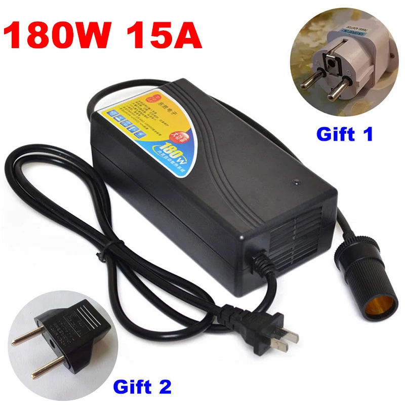 180W