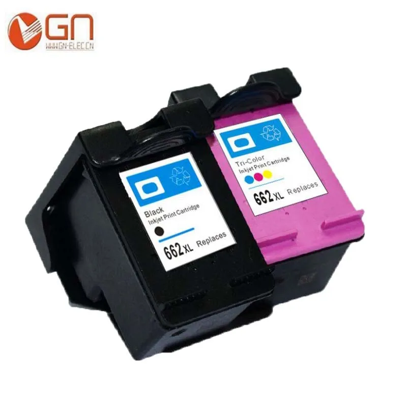 HP662XL 2