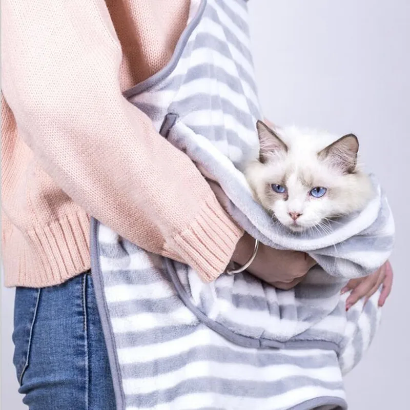 

Pet cat small dog Travel Carrier sling bag outdoor portable dog Chihuahua carry tote shopping bag handbag