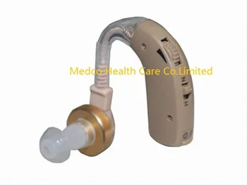

Free shipping high quality AXON F-137 sound amplifier hearing aid voice enhancer hearing losing audifono para sordos