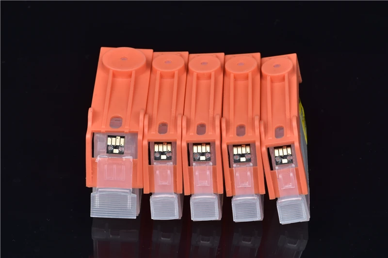 Многоразовый чернильный картридж IP4200 для CANON PIXMA IP4500 IP5300 IP4300 IP3300 PGI 5BK|ink cartridge|ink
