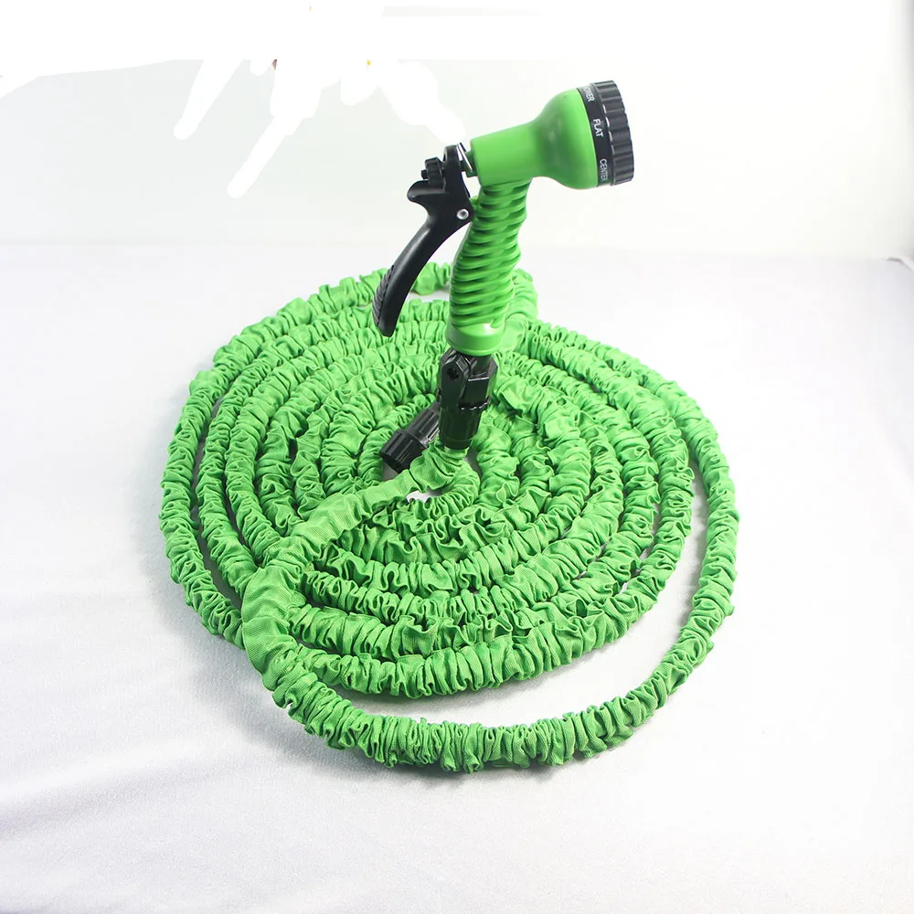25/50/75/100FT Hose Expandable Water Extensible Magic Hose with Anti
