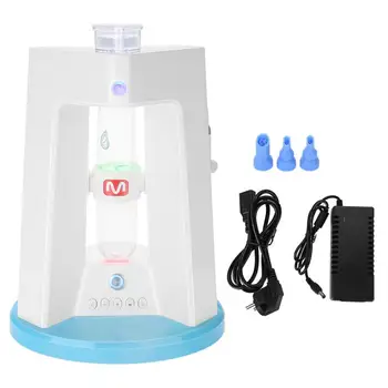

2-in-1 Nano Mist Sprayer 100-240V Atomization Machine Blackhead Removal Face Moisturizing Refreshing Maquina de