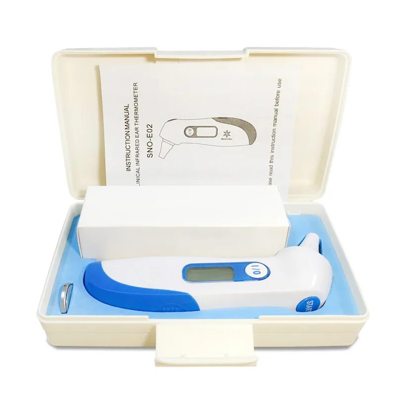 New Home Human Adult Baby Body Electronic Thermometer measure the fever