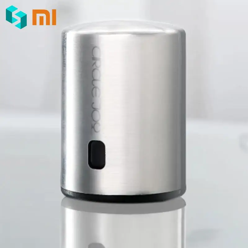 Xiaomi Youpin Circle Joy винная Бутылка пробка пищевая нержавеющая сталь с функцией