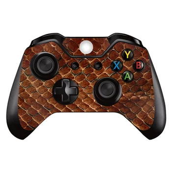 

2PCS/LOT New Custom Skin Sticker For xbox one for Controller Skin