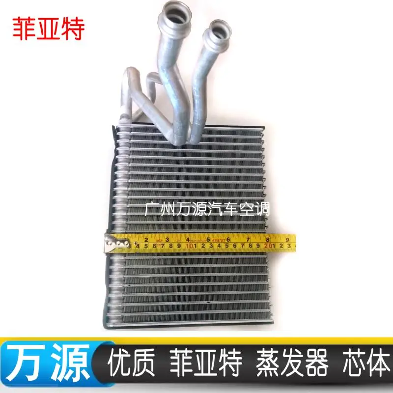 AC Evaporator Core For Fiat Palio Sieye Auto Air Conditioning System Repair Parts