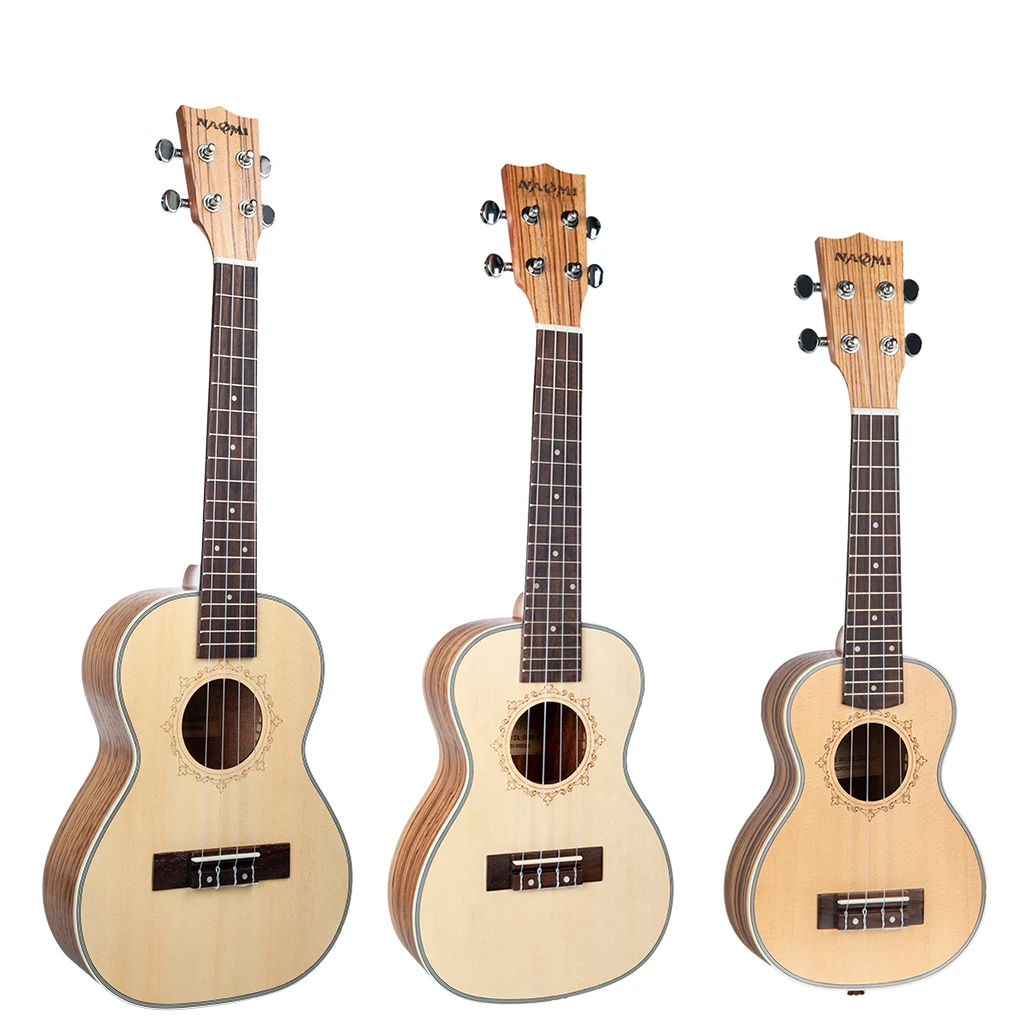 

21" 23" 26" Ukulele Option Ukulele Acoustic Ukulele Student Ukulele 4 Strings Guitar Hawaii Guitar Guitarra NEW