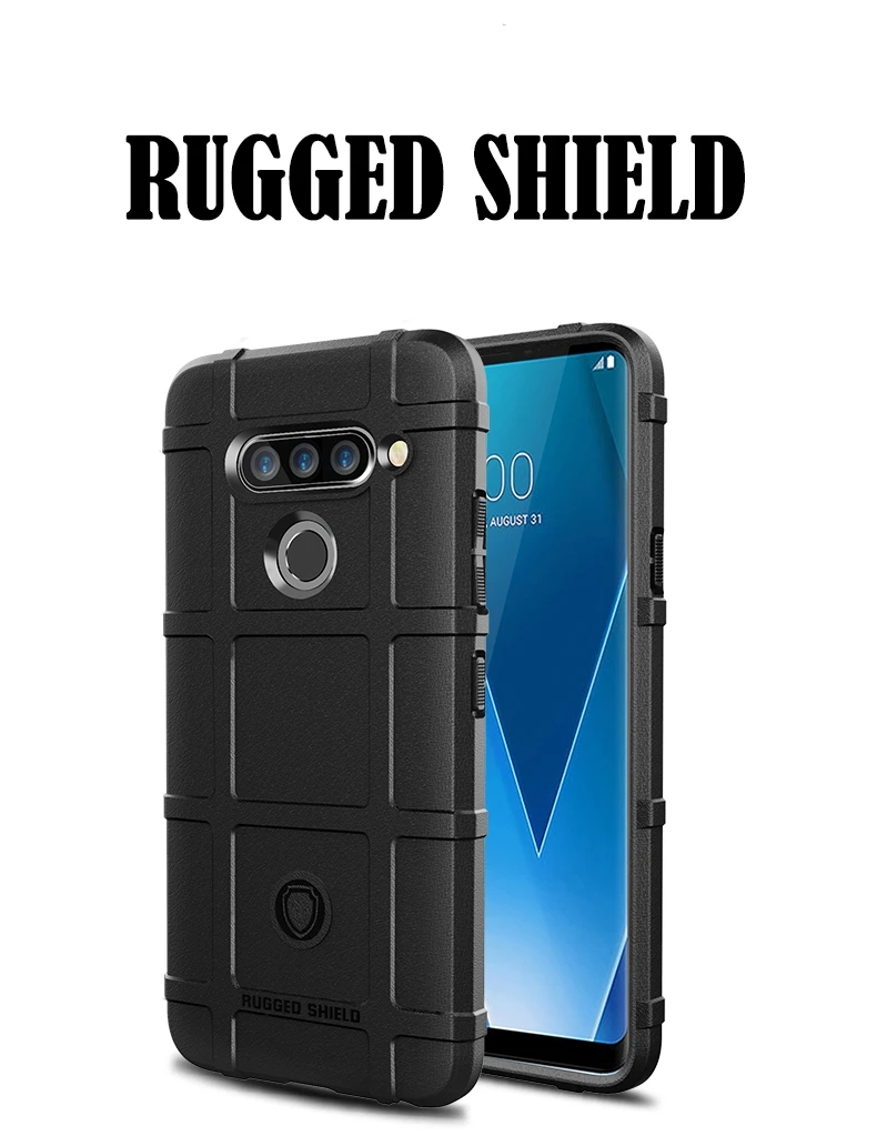 LG V40 ThinQ V35 V30S Plus Case Cover  (1)