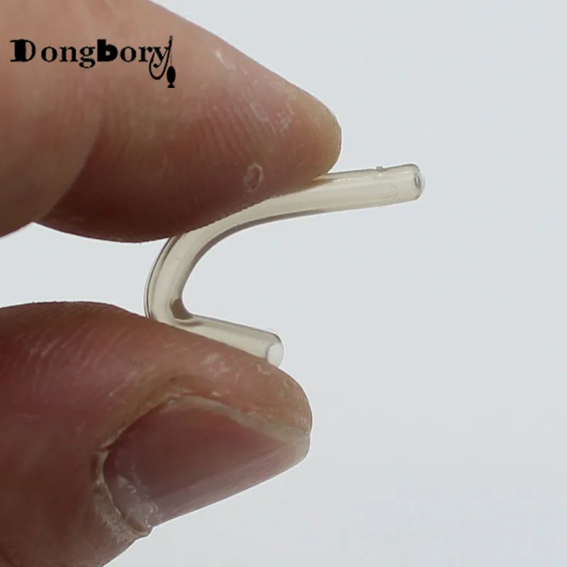 

1000PCS Sit Up and Beg Line Aligner Carp Rigs terminal Tackles size 2-8 Hook Aligners All for Carp Fishing Wholesales