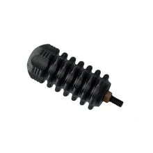 Compound Bow Stabilizer Mini Shock Absorber For Bows Black Color Archery Hunting Accessories