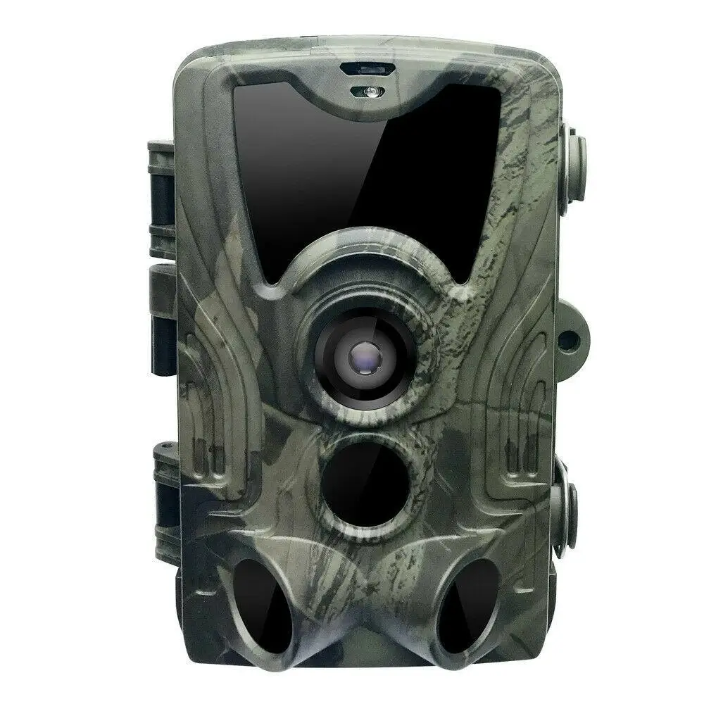 

DSstyles 1080P HD 16MP Hunting Camera Wildlife IR Night Vision Waterproof Camera