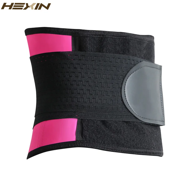 Latex Slim Waist Trimmer Belt 016