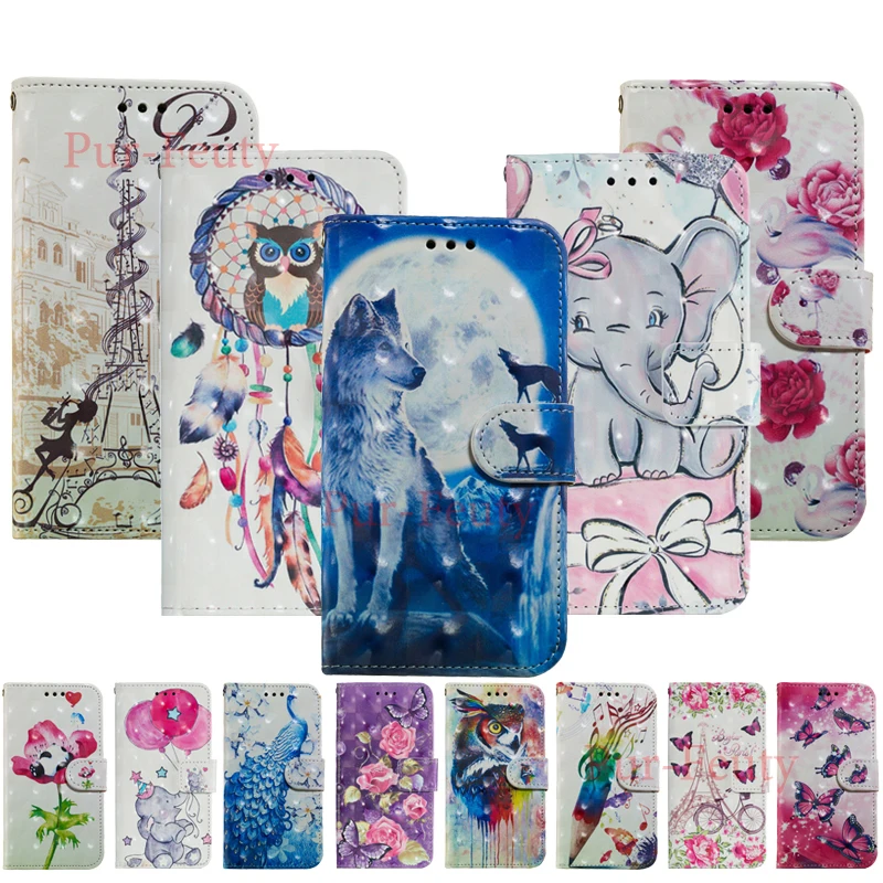 

Case For Huawei P20 Lite ANE-L22 ANE-L23 ANE-L02 Flip Wallet Stand Flip Leather For Hoesje Huawei P 20 Lite ANE L22 L23 L02 Bags