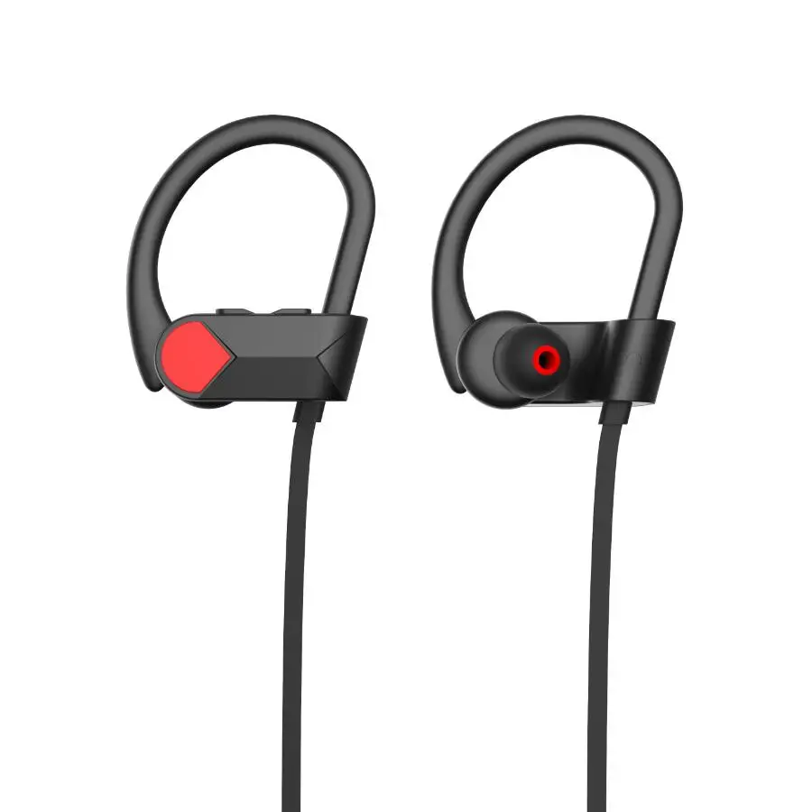 

DXVROC Bluetooth Headphones V5.0+EDR 8635 Wireless Sports Earphones Heavy Bass Anti-Sweat Hands-Free with Microphone