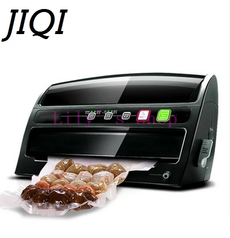 Vacuum sealer Packer food Film vacuum sealing machine plastic bags Commercial wet dry machine small package Container 10pcs bags dz 280 vacuum sealer food vacuum sealing machine plastic bags sealing machine aluminum bags vacuum packer packaging machine