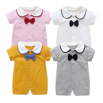 

NEW Infant Baby Boys Clothes Long Sleeve Cotton Romper Cute Hooded New Rompers Outfit Clothing Baby Boy