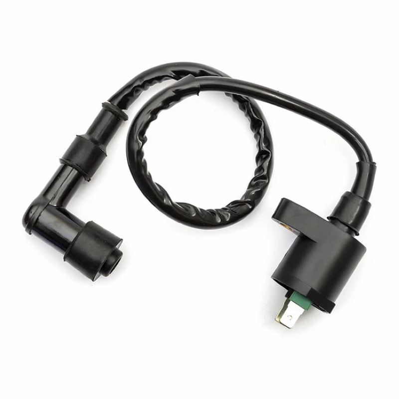 Racing Ignition Coil Engine Dirt Bike Scooter Moped ATV Ignition Part For GY6 50CC 125CC 150CC Motorcycle Accessories