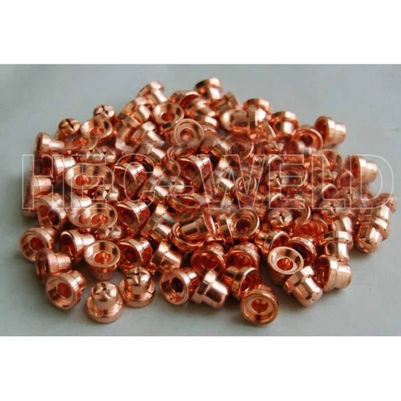 PT-31 Air Plasma Cutter Consumables KIT LG-40 Plasma Nozzles TIPS Fit Cut-40 50D CT-312 HEC-WELD