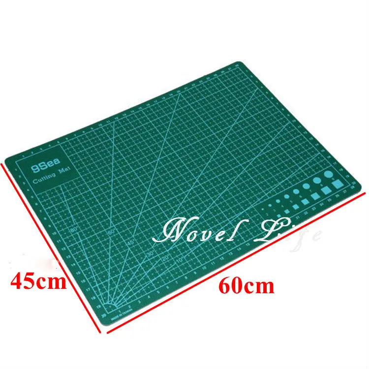 Nine Sea A4  Cutting Pad 4__