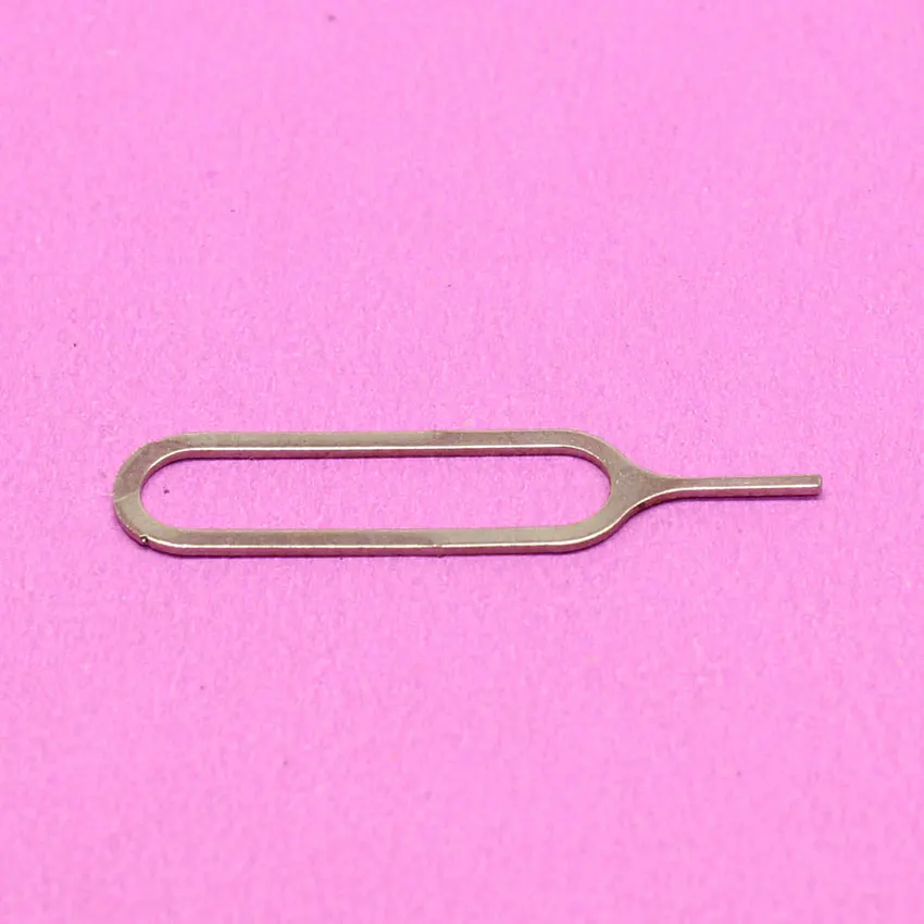 

YuXi 1x Best price Sim Card Tray Remover Eject Pin Key Tool Needle for many cell phone.