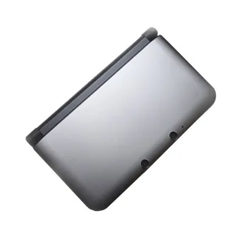 

Silver Full Housing Shell Case Cover Replacement for Nintendo 3DS XL 3DS LL