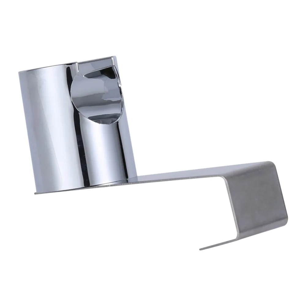 Stainless Steel+ABS Holder Hook Hanger For Hand Shower Toilet Bidet Sprayer Two Position for most American style toilet