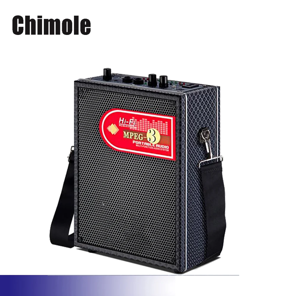 Chimole Outdoor Bluetooth Speakers High Quality 100W High Power HiFi