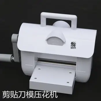 

Paper machine knife die cutting template embossing cutting machine flower card greeting card album board making hand-operated