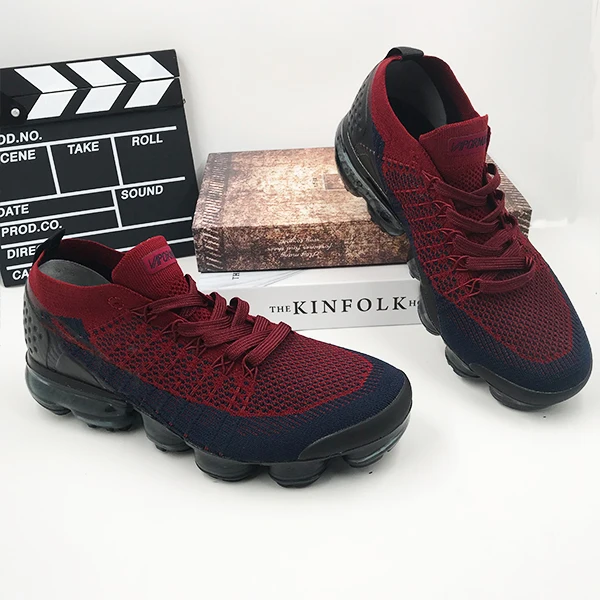 Мужской Air Vapormax Flyknit 2 Бег