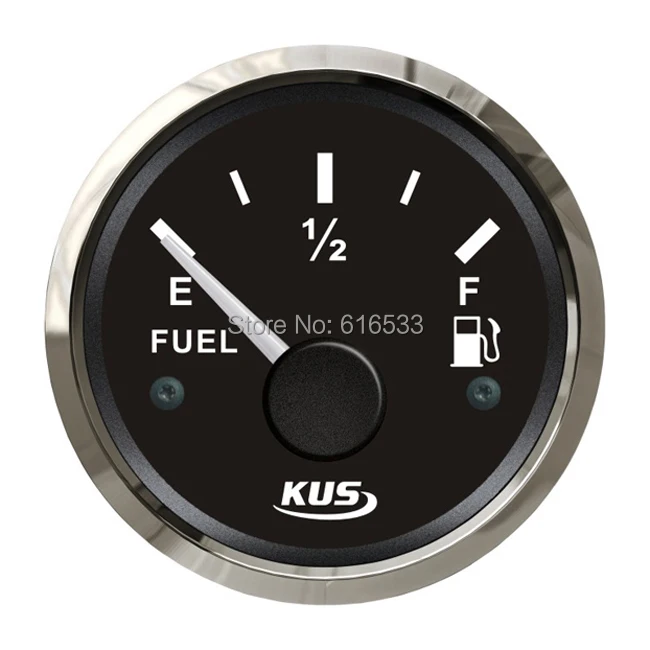 Buy 52mm oil fuel liquid tank level gauge for