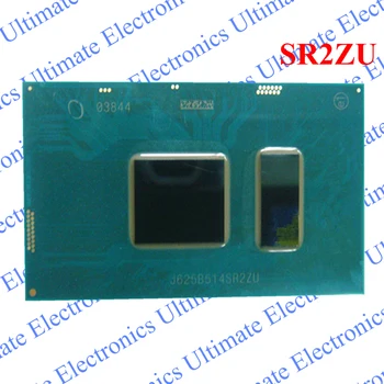 

ELECYINGFO Refurbished SR2ZU I5-7200U SR2ZU I5 7200U BGA chip tested 100% work and good quality