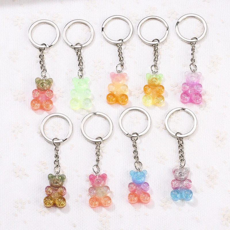 animal keychains